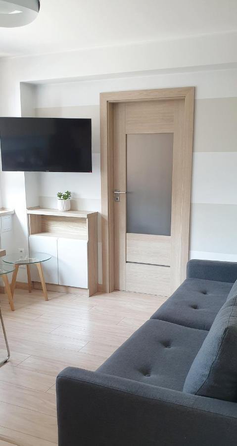 Апартаменти Apartament Gdynia Glowna Z Tarasem Екстер'єр фото