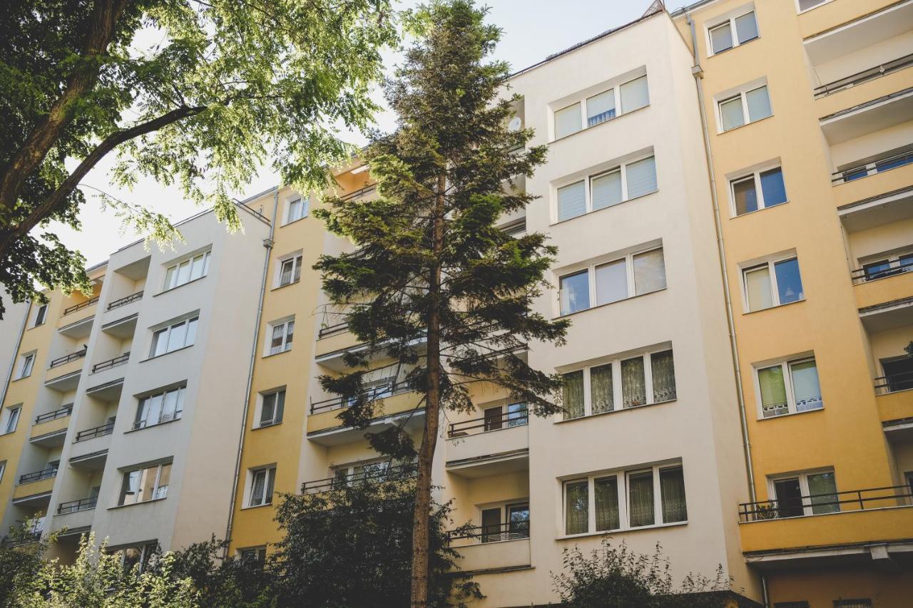 Апартаменти Apartament Gdynia Glowna Z Tarasem Екстер'єр фото