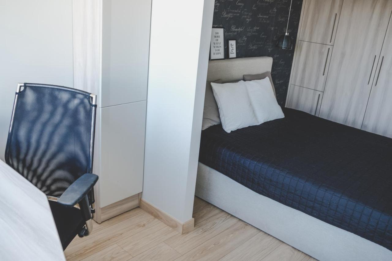 Апартаменти Apartament Gdynia Glowna Z Tarasem Екстер'єр фото