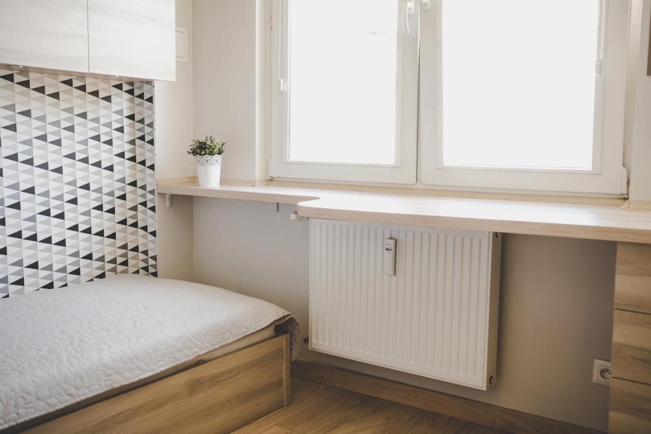 Апартаменти Apartament Gdynia Glowna Z Tarasem Екстер'єр фото