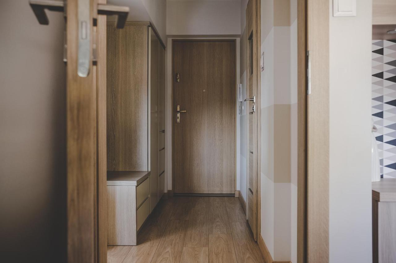 Апартаменти Apartament Gdynia Glowna Z Tarasem Екстер'єр фото