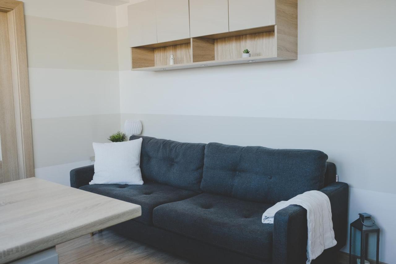 Апартаменти Apartament Gdynia Glowna Z Tarasem Екстер'єр фото