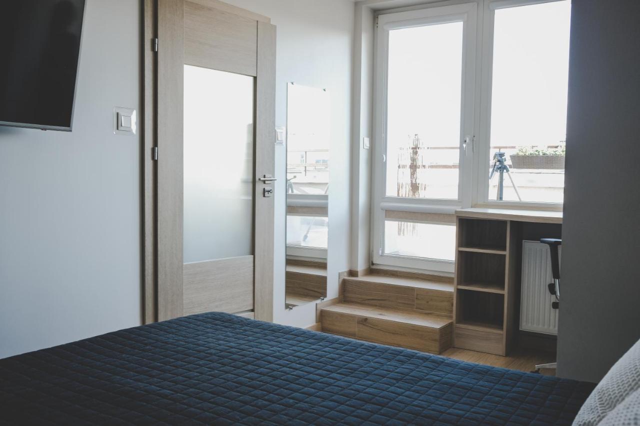 Апартаменти Apartament Gdynia Glowna Z Tarasem Екстер'єр фото