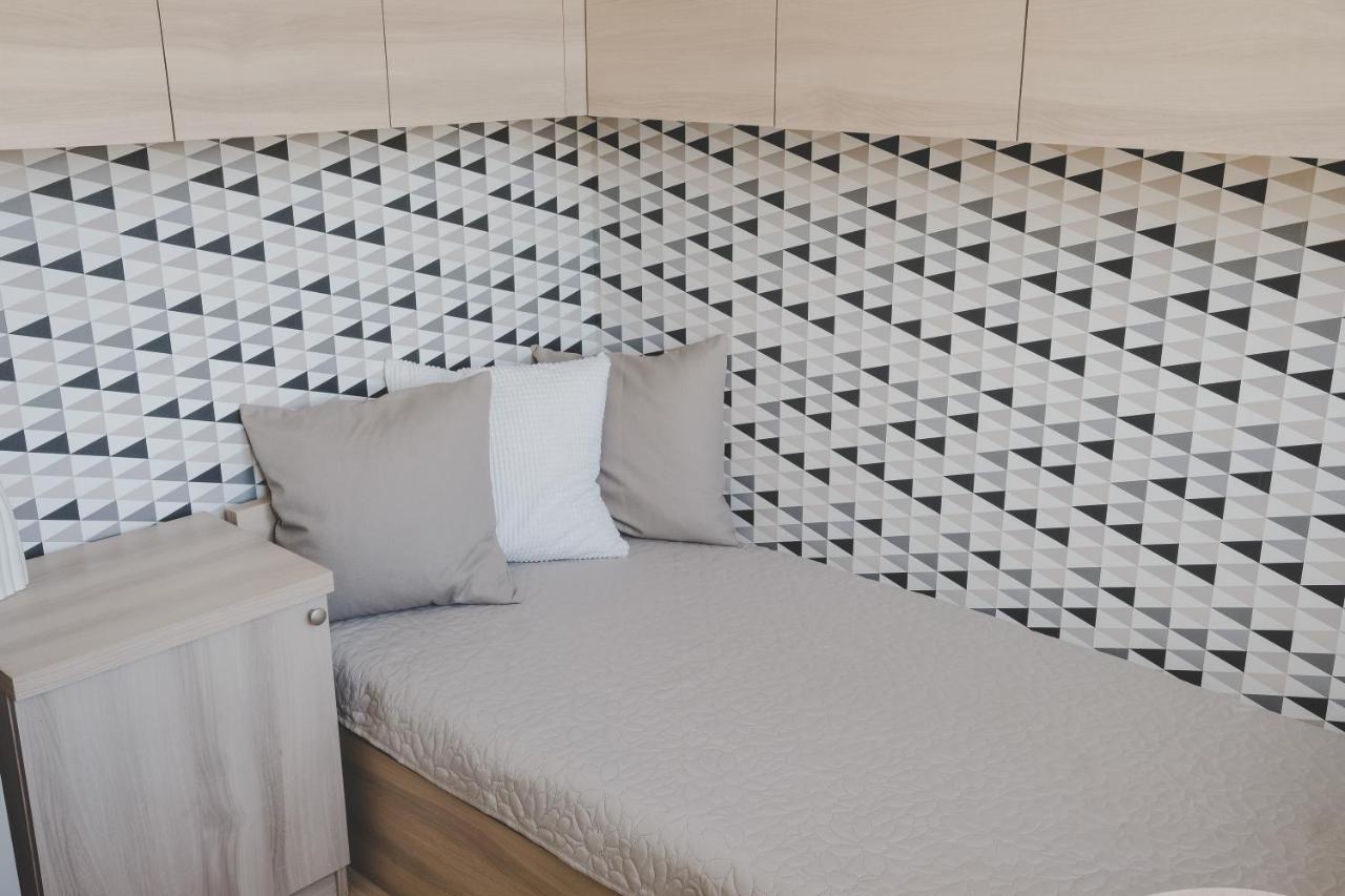 Апартаменти Apartament Gdynia Glowna Z Tarasem Екстер'єр фото